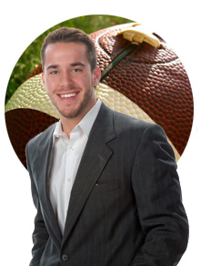 Josh Throneberry - Marketing Rep